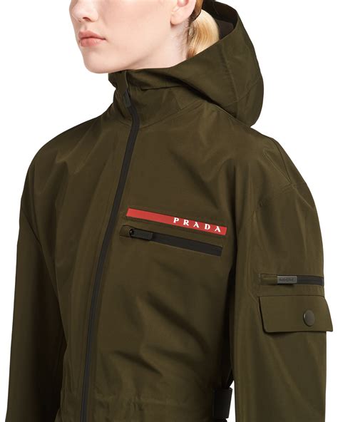 prada gore-tex jacket